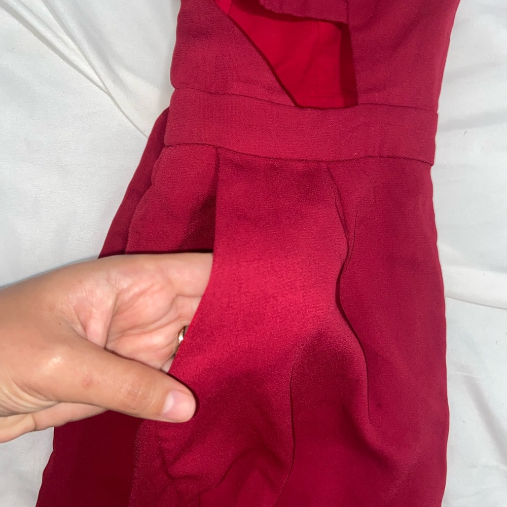 Romper Shorts - Cut Outs - Picture 11 of 11